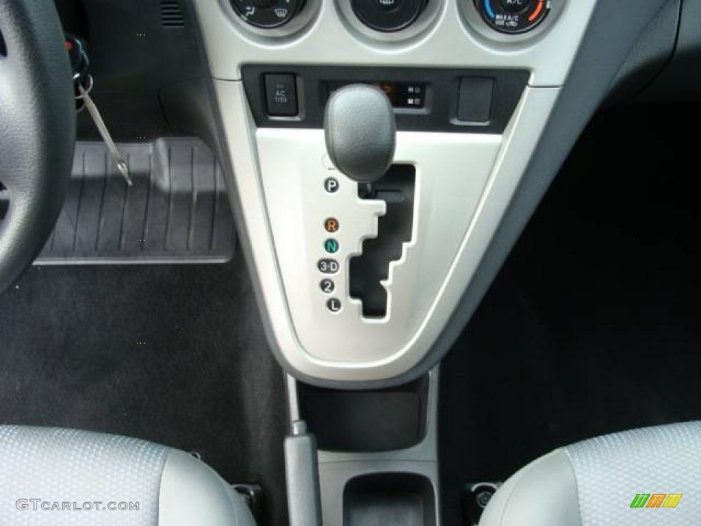 2009 Matrix S AWD - Magnetic Gray Metallic / Ash Gray photo #12