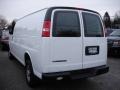 Summit White - Express 2500 Extended Cargo Van Photo No. 5