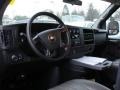 Summit White - Express 2500 Extended Cargo Van Photo No. 8