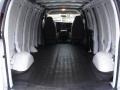 Summit White - Express 2500 Extended Cargo Van Photo No. 9