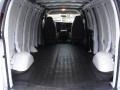 2009 Summit White Chevrolet Express 2500 Extended Cargo Van  photo #9