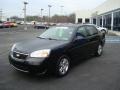 2007 Black Chevrolet Malibu LT Sedan  photo #7