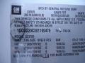 Summit White - Express 2500 Extended Cargo Van Photo No. 15