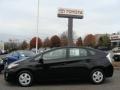 Black - Prius Hybrid II Photo No. 3