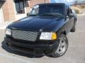 Black Clearcoat - Ranger XLT SuperCab Photo No. 2