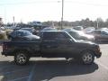 2002 Black Clearcoat Ford Ranger XLT SuperCab  photo #5