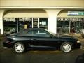 1995 Black Ford Mustang GT Convertible  photo #3