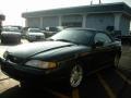 1995 Black Ford Mustang GT Convertible  photo #8
