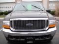 2000 Black Ford Excursion XLT  photo #2