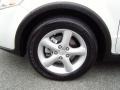 White Water Pearl - SX4 Crossover AWD Photo No. 6
