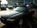1995 Black Ford Mustang GT Convertible  photo #10