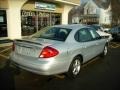 2000 Silver Frost Metallic Ford Taurus SES  photo #4