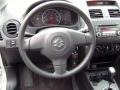 White Water Pearl - SX4 Crossover AWD Photo No. 57