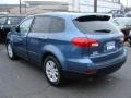 2008 Newport Blue Pearl Subaru Tribeca 7 Passenger  photo #5