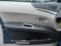 2008 Newport Blue Pearl Subaru Tribeca 7 Passenger  photo #6