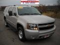 2007 Silver Birch Metallic Chevrolet Suburban 2500 LT 4x4  photo #24