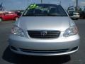 2007 Silver Streak Mica Toyota Corolla CE  photo #2