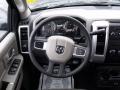 2010 Brilliant Black Crystal Pearl Dodge Ram 1500 SLT Quad Cab  photo #11