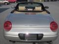 Platinum Silver Metallic - Thunderbird Deluxe Roadster Photo No. 5