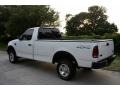 2002 Oxford White Ford F150 XL Regular Cab 4x4  photo #7