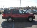 Redfire Metallic - Expedition XLT Photo No. 5