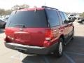 Redfire Metallic - Expedition XLT Photo No. 6