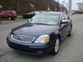 2006 Dark Blue Pearl Metallic Ford Five Hundred Limited AWD  photo #5