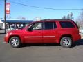 2004 Magnetic Red Metallic GMC Envoy XL SLT 4x4  photo #5