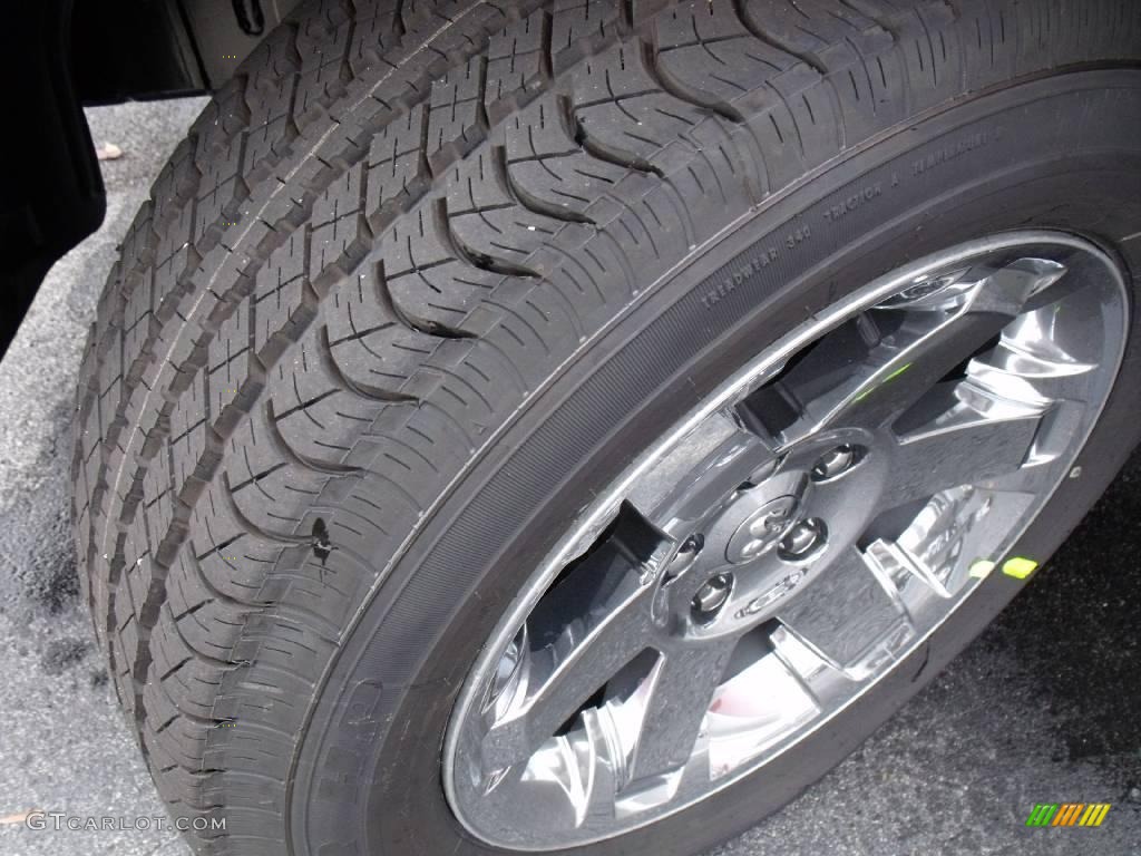 2010 Ram 1500 Laramie Crew Cab - Inferno Red Crystal Pearl / Light Pebble Beige/Bark Brown photo #15