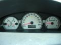 2003 Red Saturn ION 3 Quad Coupe  photo #20