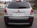 2009 Polar White Saturn VUE XE  photo #6