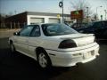 1995 Bright White Pontiac Grand Am GT  photo #6