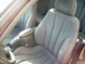 1995 Raspberry Metallic Pontiac Sunfire SE Coupe  photo #7