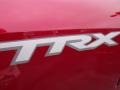 2010 Inferno Red Crystal Pearl Dodge Ram 1500 TRX Crew Cab  photo #9