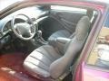 Raspberry Metallic - Sunfire SE Coupe Photo No. 8