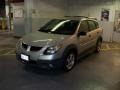 2004 Satellite Silver Pontiac Vibe   photo #1