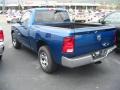 2010 Deep Water Blue Pearl Dodge Ram 1500 ST Regular Cab  photo #2