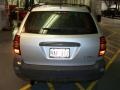 2004 Satellite Silver Pontiac Vibe   photo #12