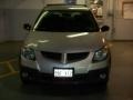 2004 Satellite Silver Pontiac Vibe   photo #16