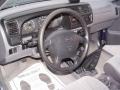 2000 Denim Blue Nissan Frontier XE Crew Cab 4x4  photo #5