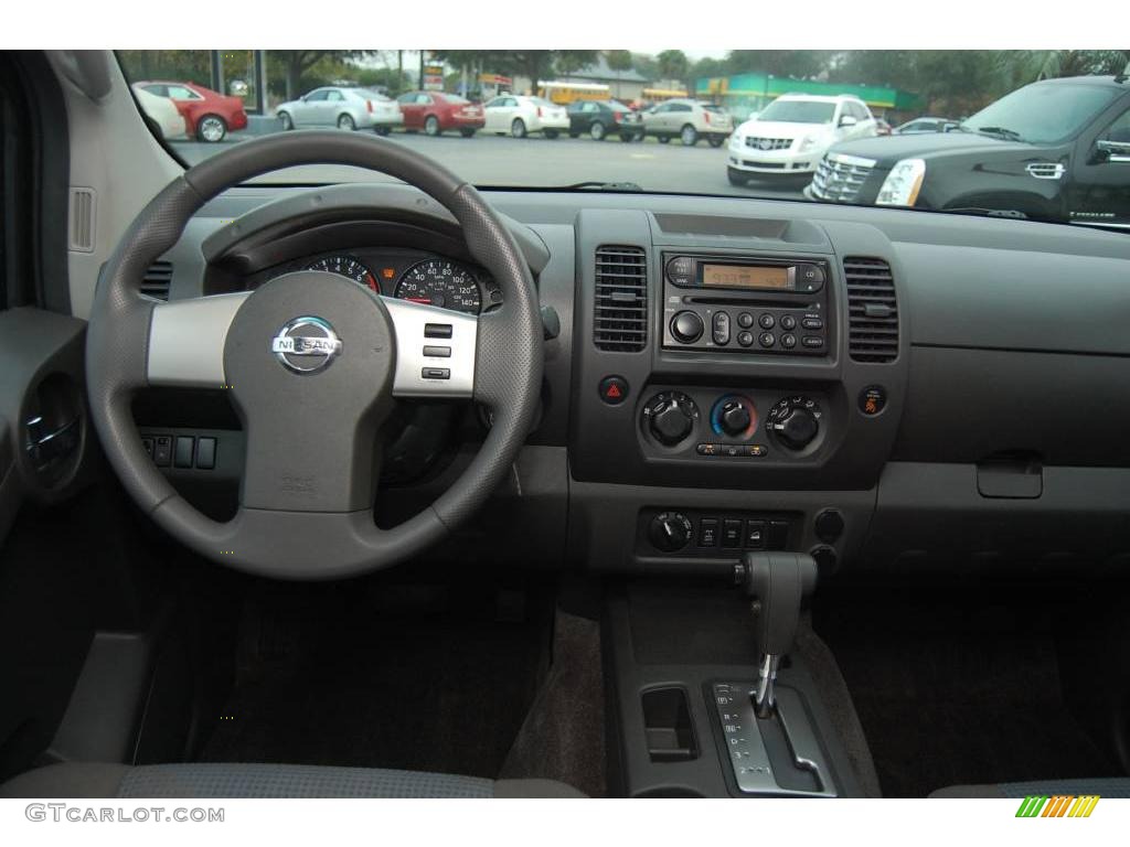 2005 Granite Metallic Nissan Xterra Off Road 4x4 22134381