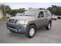 2005 Granite Metallic Nissan Xterra Off Road 4x4  photo #12