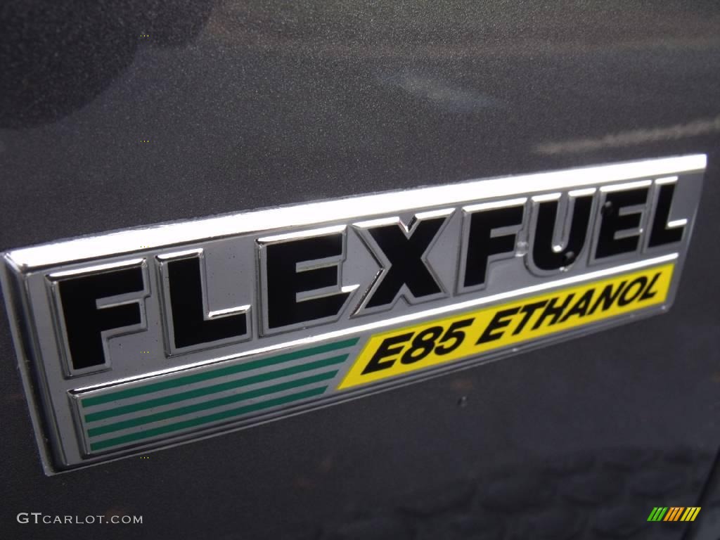 2010 Ram 1500 SLT Crew Cab - Mineral Gray Metallic / Dark Slate/Medium Graystone photo #8