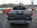 2007 Storm Gray Nissan Frontier SE King Cab 4x4  photo #4