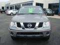 2007 Storm Gray Nissan Frontier SE King Cab 4x4  photo #8