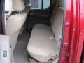 2008 Red Brawn Nissan Frontier SE Crew Cab 4x4  photo #13