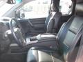 2008 Smoke Gray Nissan Titan Pro-4X King Cab 4x4  photo #3
