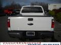 2010 Oxford White Ford F450 Super Duty Lariat Crew Cab 4x4 Dually  photo #7