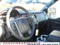Oxford White - F450 Super Duty Lariat Crew Cab 4x4 Dually Photo No. 10