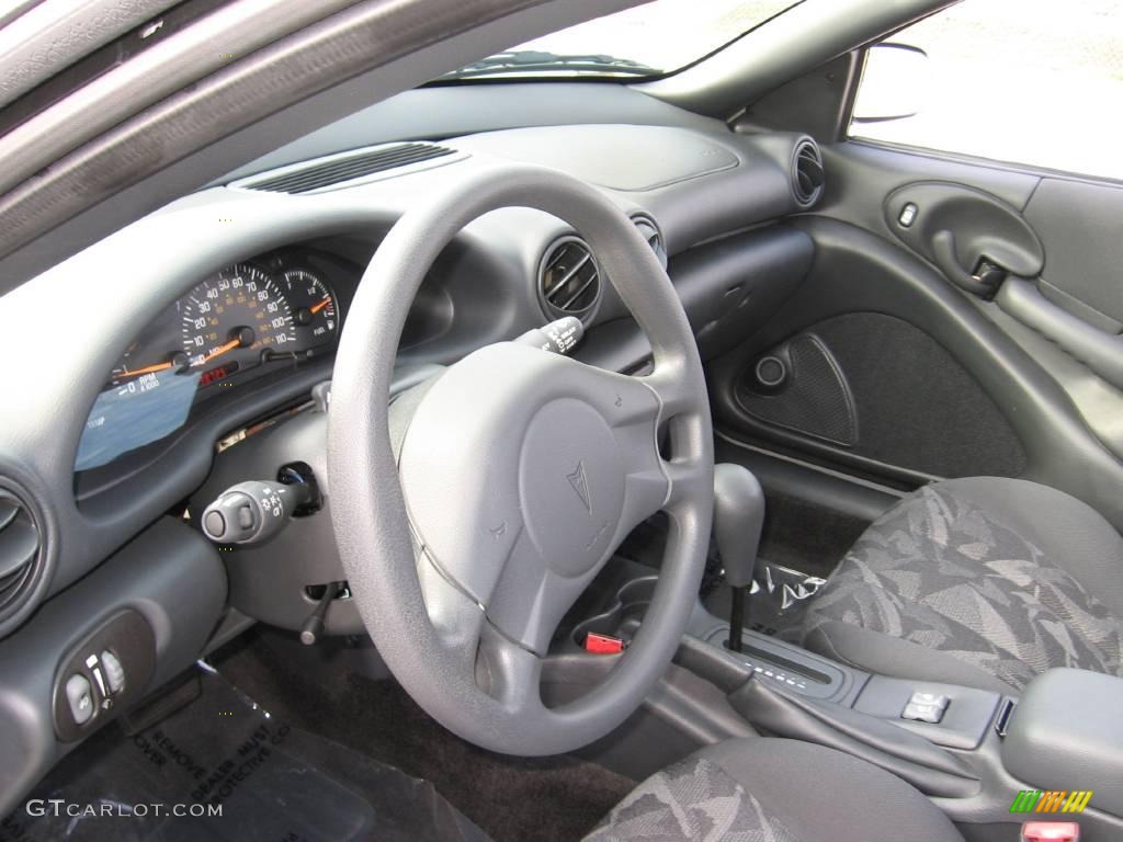 2003 Sunfire  - Ultra Silver Metallic / Graphite photo #5